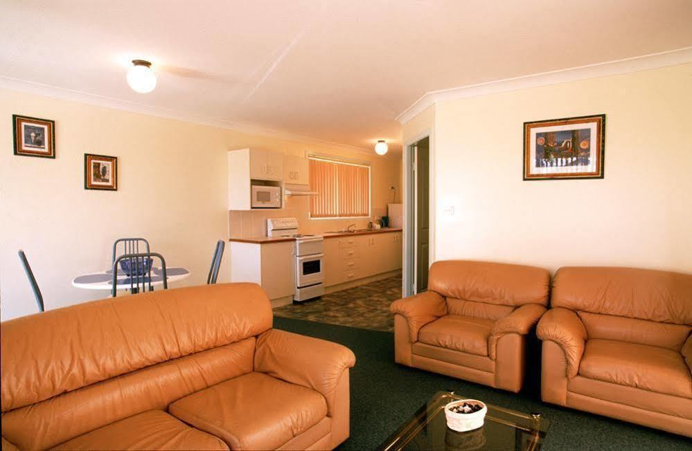 Dolphin Sands Holiday Cabins Coffs Harbour Esterno foto